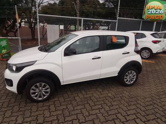 FIAT MOBI 1.0 EVO FLEX LIKE. MANUAL FIAT MOBI 1.0 EVO FLEX LIKE. MANUAL